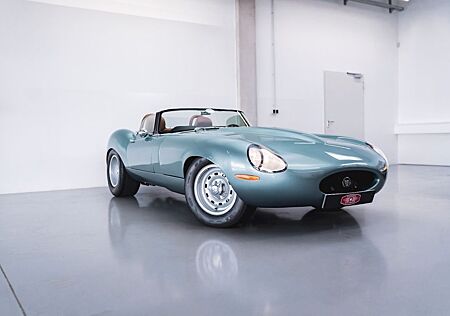 Jaguar E-Type Series I 4.2 *Alukarosserie/restauriert*