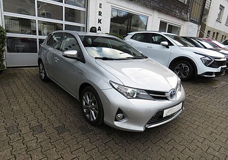 Toyota Auris Hybrid Start Edition