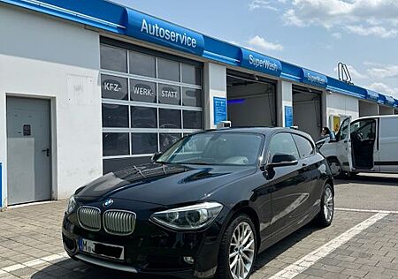 BMW 116i Aut. *Motor Neu*Tüv Neu*Pdc* Schiebedach