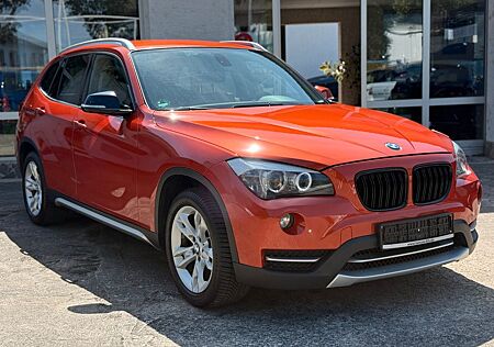 BMW X1 18 i sDrive X Line *Leder-Navi-Standheizung*