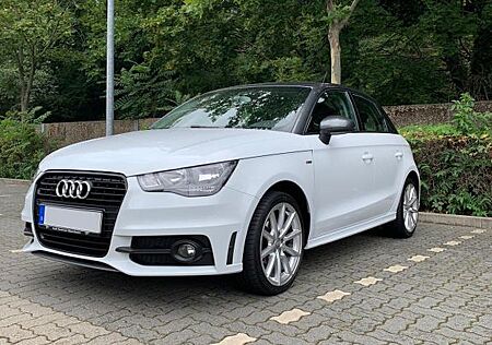 Audi A1 1.2 TFSI S line Sportback *5 Sitzer*