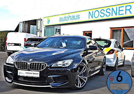 BMW M6 Gran Coupe (Adapt.LED,Navi Prof,HuD,H/K,SHZ)