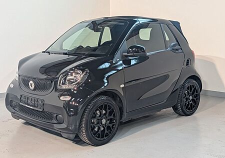 Smart ForTwo Cabrio BT/ISOFIX/TEMP/VOLLLEDER