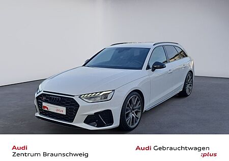 Audi S4 Avant 3.0 TDI Tiptronic HuD+MATRIX-LED+SHZ