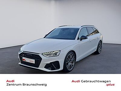 Audi S4 Avant 3.0 TDI quattro Tiptronic HuD+MATRIX-LE
