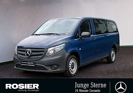 Mercedes-Benz Vito 114 CDI Mixto Lang AHK DAB Einparkh. Tempom