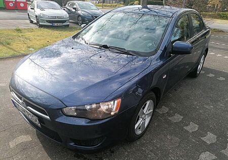 Mitsubishi Lancer 2.0 DI-D Inform Inform