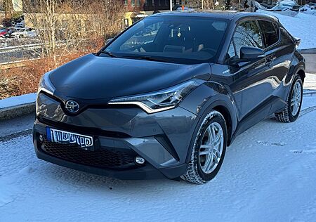 Toyota C-HR 1.8-l-VVTi Hybrid Lounge