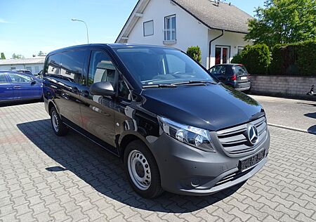 Mercedes-Benz Vito Kasten eVito 112 lang NEU TZ 60 kW/DC Laden