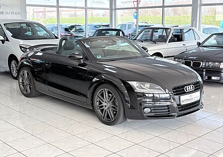 Audi TT Roadster TFSI Navi+BT+Automatik+Xenon+1.Hand!