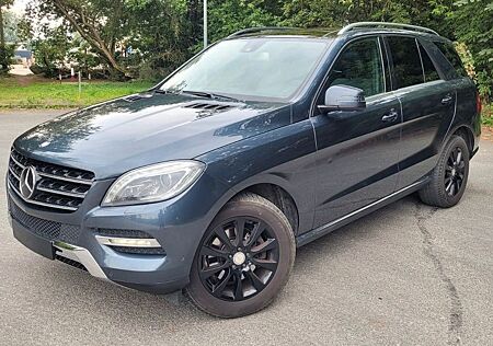 Mercedes-Benz ML 350 BlueTEC 4MATIC