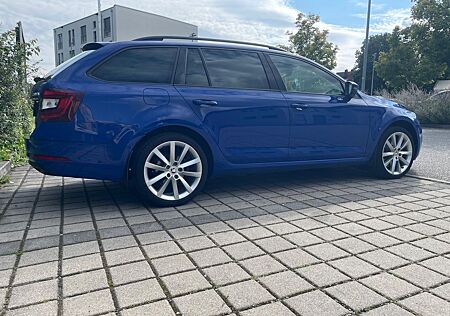 Skoda Octavia 2.0 TSI DSG Style Combi Style