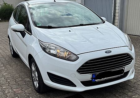Ford Fiesta 1,25 60kW SYNC Edition SYNC Edition