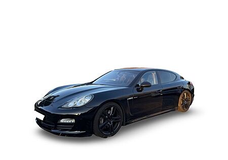 Porsche Panamera Diesel | Vollausstattung Standheizung