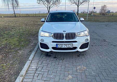 BMW X3 xDrive28i xLine AT xLine