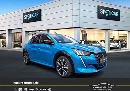 Peugeot 208 Allure / GT-Line - Keyless Navi Rückfahrka.
