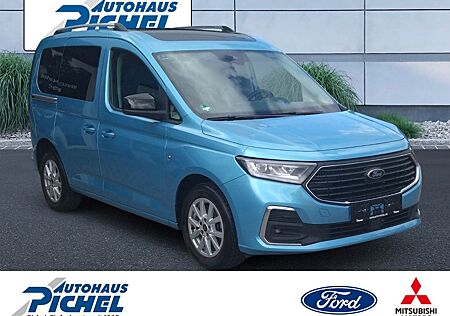 Ford Tourneo Connect Titanium L1 7-Sitzer PANODACH+FS