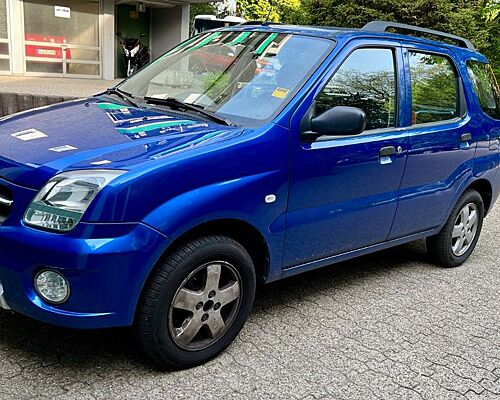 Subaru Justy 1.3 Special Edition Special Edition