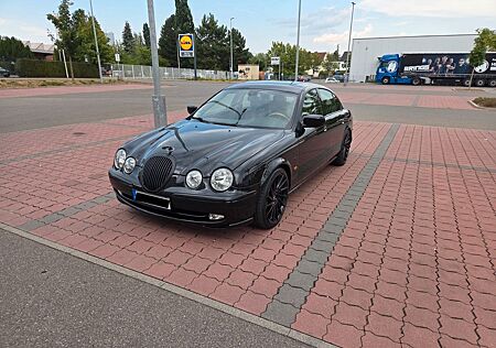 Jaguar S-Type 3.0 V6 Executive |  Schalter | CarPlay