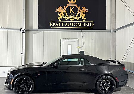 Chevrolet Camaro 6.2 V8 CABRIO "ZL1 PAKET"KLAPPEN-EXTREM