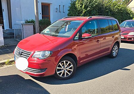 VW Touran Volkswagen 1.4 TSI Freestyle Freestyle