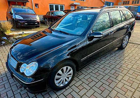 Mercedes-Benz C 200 C T-Modell T Kompressor