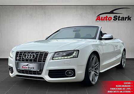 Audi S5 3.0 TFSI quattro S-Line S-Tronic Xenon°Navi°D