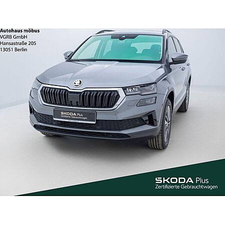 Skoda Karoq leasen