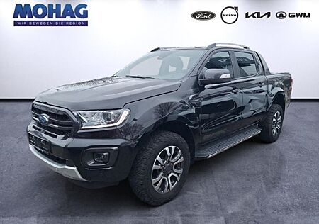 Ford Ranger Doppelkabine Wildtrak *AHK* Elektr. Lader