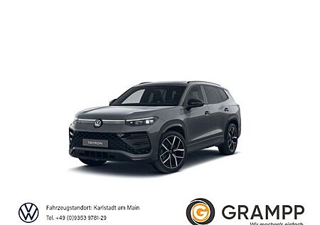 VW Tayron Volkswagen R-Line 2.0TDI DSG 4Motion +7 SITZE+AHK+
