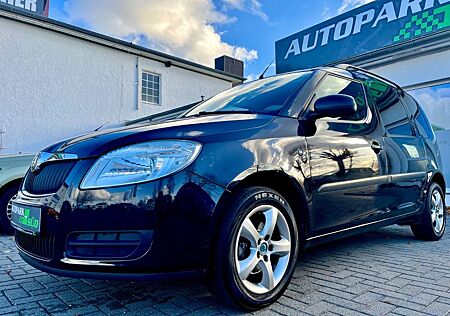 Skoda Roomster Style - KLIMA - 2.HAND - AHK!!!