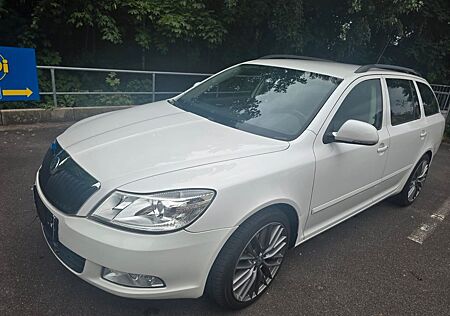 Skoda Octavia 1.2 TSI Impuls Edition Impuls Edition