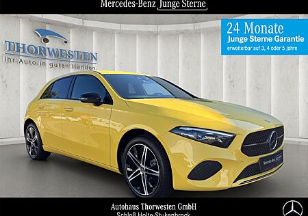 Mercedes-Benz A 250 e Kompaktlimousine mit EQ Hybrid Technolog