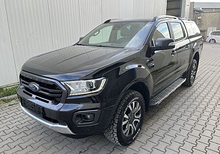 Ford Ranger Wildtrak Doppelkabine 4x4.SHZ.AHK.PDC