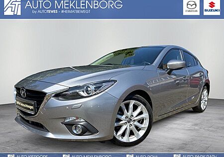 Mazda 3 2.0l "Sports-Line" "TOU-P" *NAVI* *BOSE*