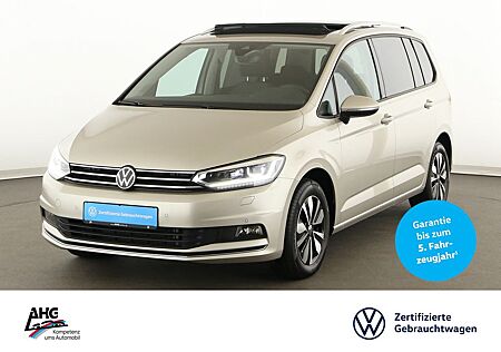 VW Touran Volkswagen 2.0 TDI DSG Move NaviPro Standhzg. Pano.d