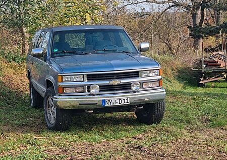 Chevrolet Suburban