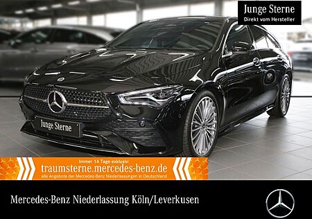 Mercedes-Benz CLA 250 Shooting Brake CLA 250 4M SB AMG Premium 360° Distronic