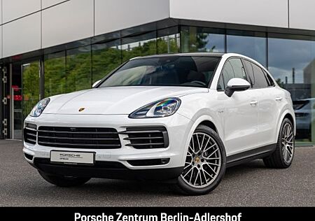 Porsche Cayenne E-Hybrid Coupe Platinum Edition Panorama