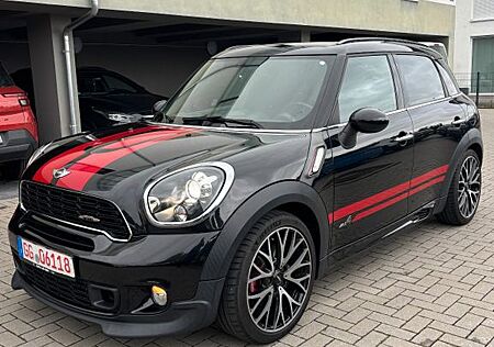 Mini John Cooper Works Countryman
