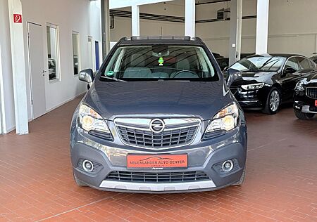 Opel Mokka Innovation ecoFlex 4x4-Navi-Kamara-Bi Xeno
