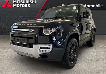 Land Rover Defender 90 D250 4WD AHK Adap.Temp. Kamera360