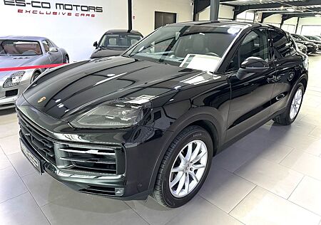 Porsche Cayenne COUPE V6 PANO ACC H-UP BOSE 360°CAM 20"