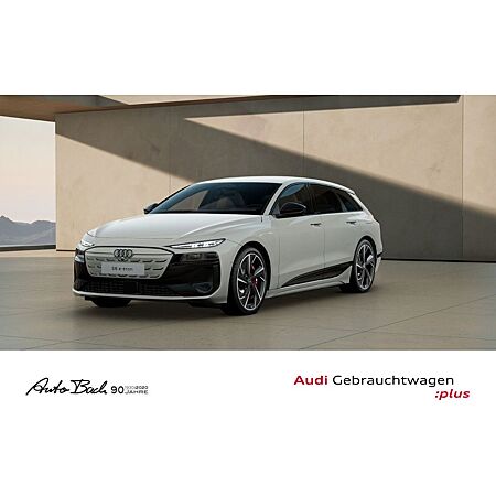 Audi S6 e-tron leasen