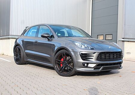 Porsche Macan S: Scheckh., Sommer & Winterr., Pano, Luft