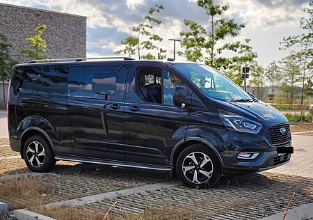 Ford Tourneo Custom Active 320 L2 Navi Kamera Standhz