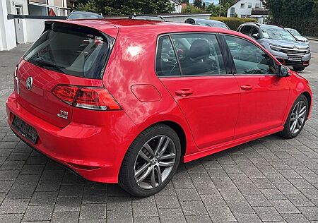 VW Golf Volkswagen VII Lim. R Line ACC