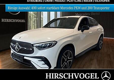 Mercedes-Benz GLC 220 d 4M EDITION AMG-Line+Night+AHK+DISTRON