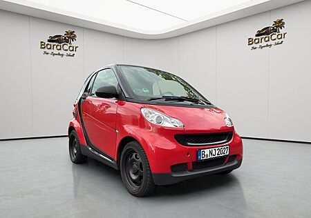 Smart ForTwo MHD TÜV 2026*VOLLAUTOMATIK+Scheckheft*TOP