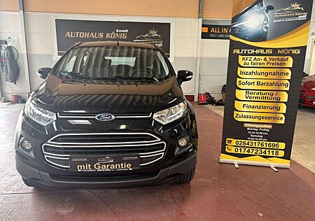 Ford EcoSport Trend